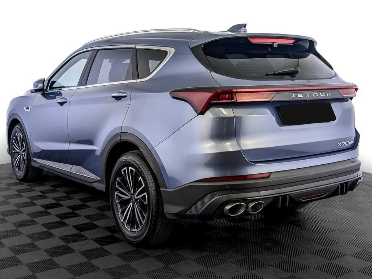 Jetour X70 PLUS