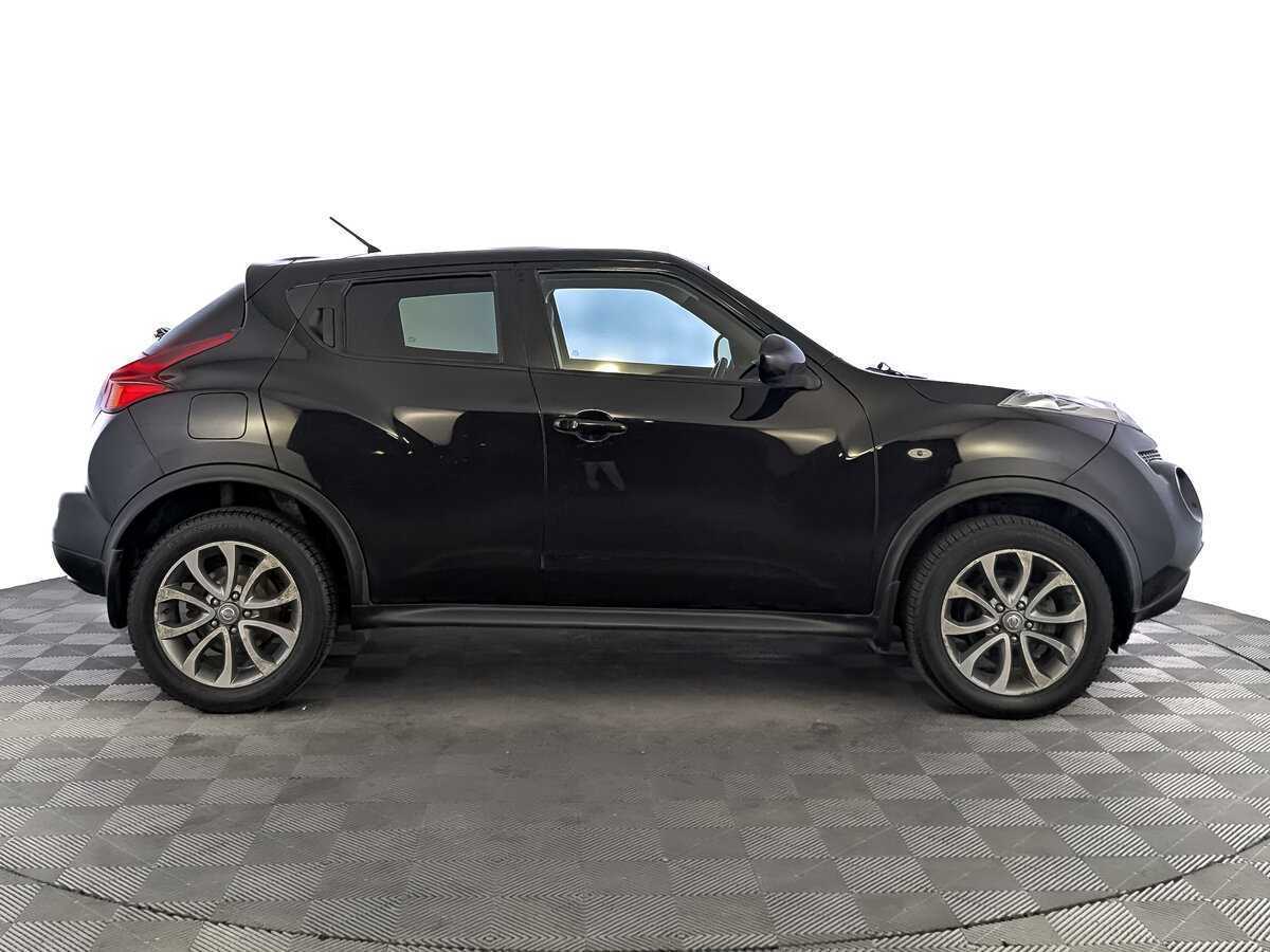 Nissan Juke 2014
