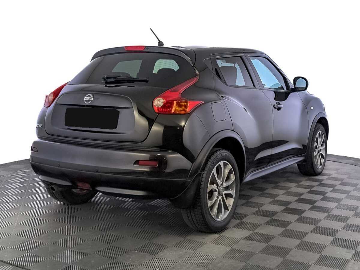 Nissan Juke 2014