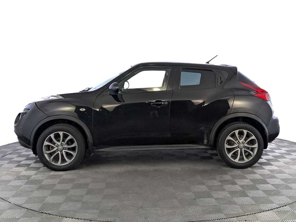 Nissan Juke 2014