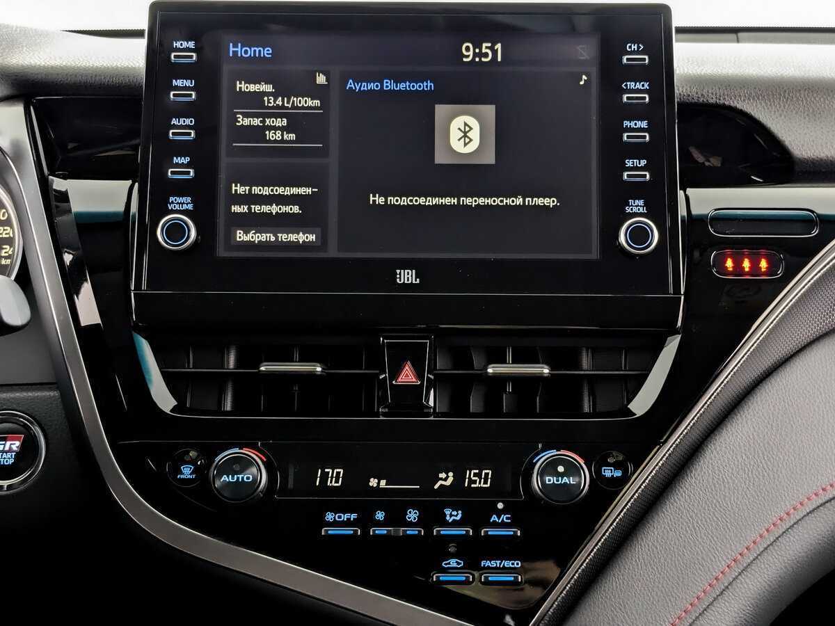 Toyota Camry 2022