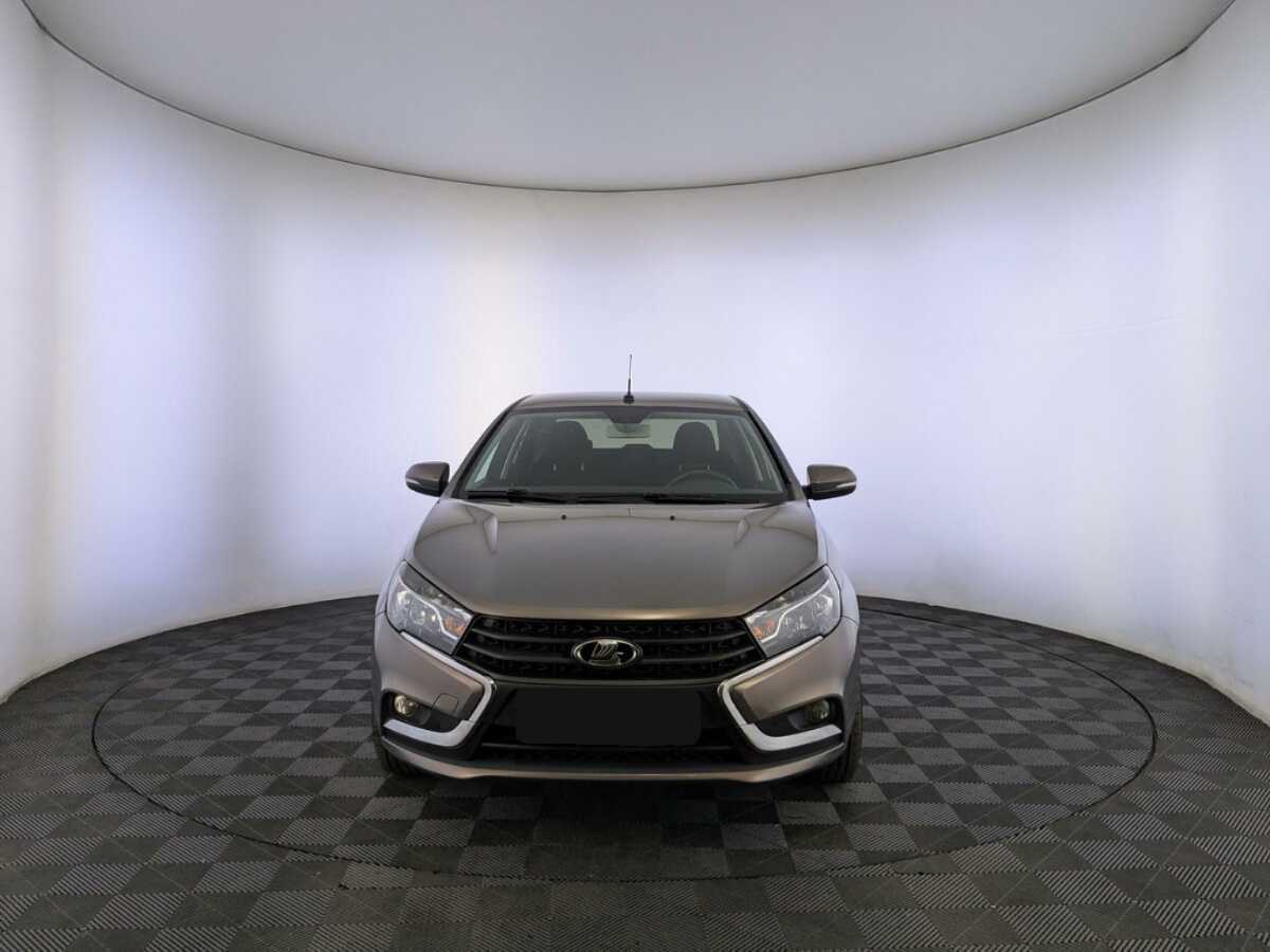 Lada (ВАЗ) Vesta 2020