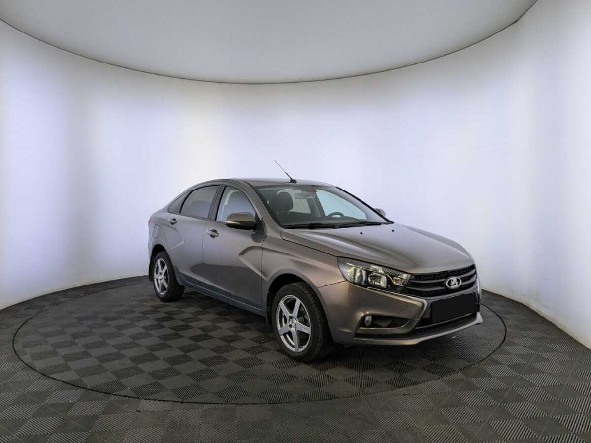 Lada (ВАЗ) Vesta 2020