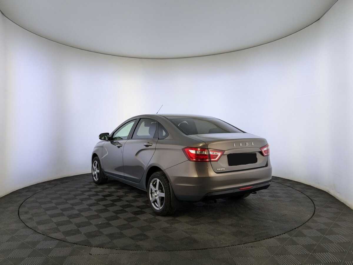 Lada (ВАЗ) Vesta 2020