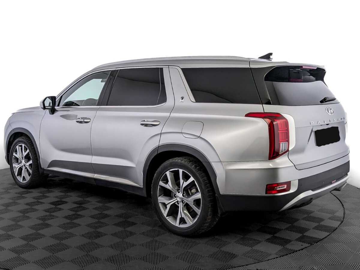 Hyundai Palisade 2022