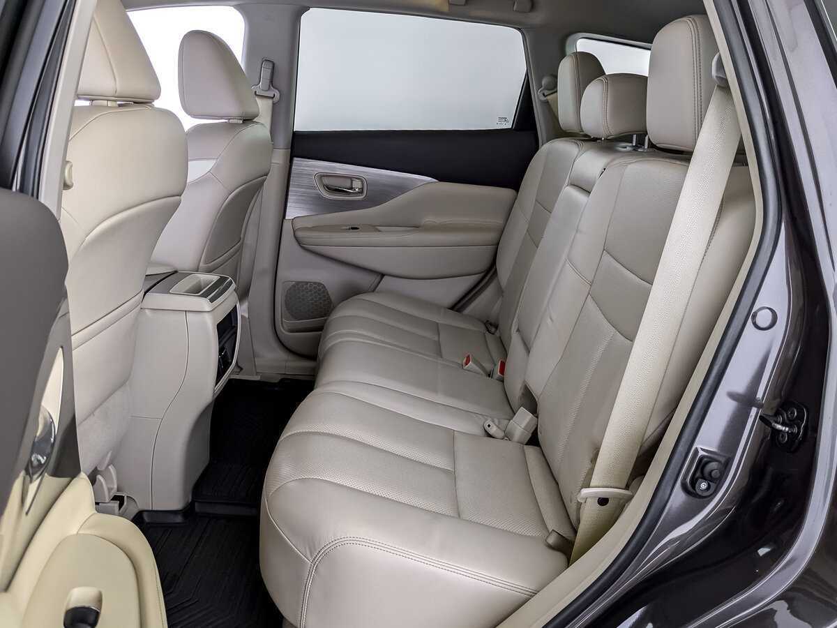 Nissan Murano 2018