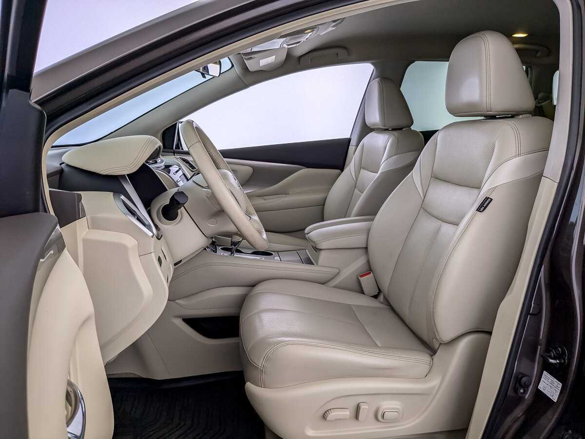 Nissan Murano 2018