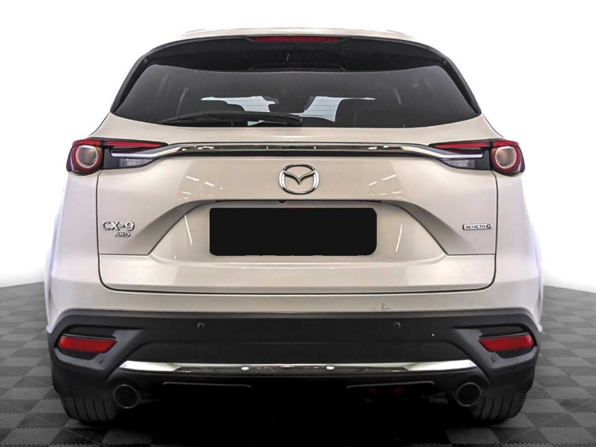 Mazda CX-9
