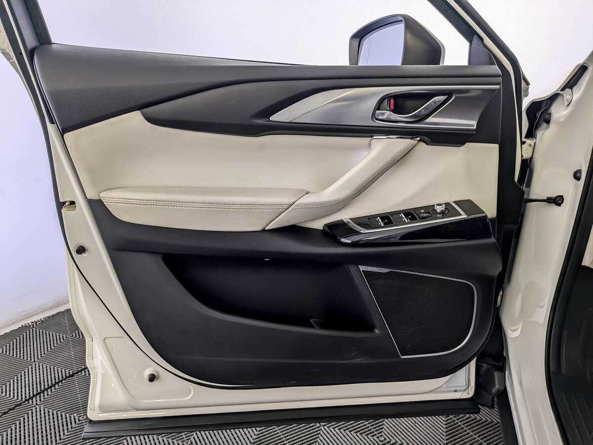 Mazda CX-9 2021