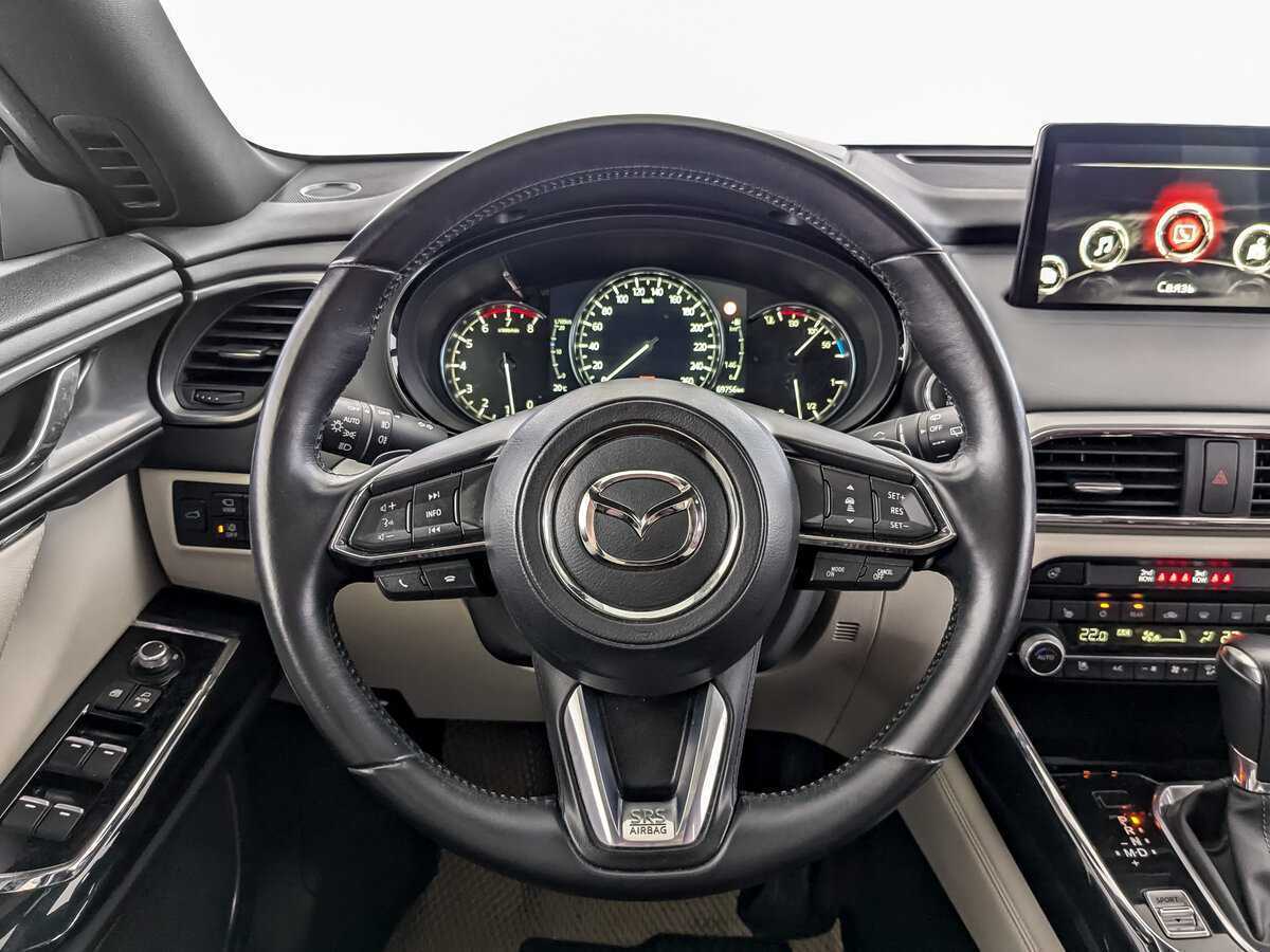 Mazda CX-9 2021
