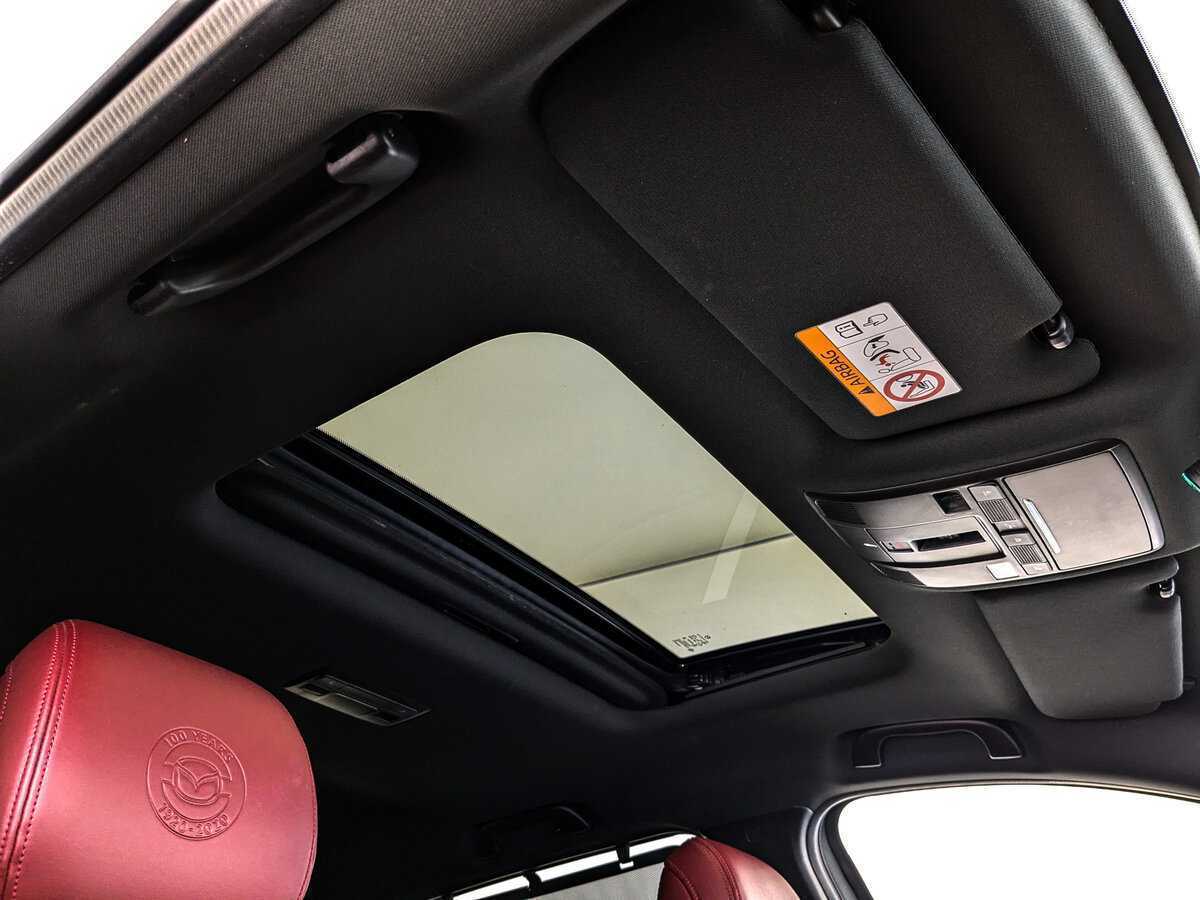 Mazda CX-9 2021