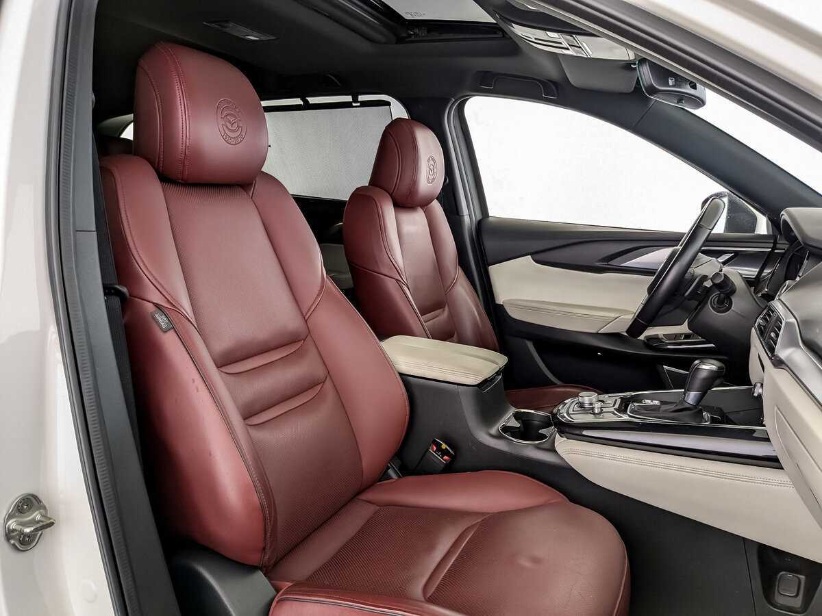 Mazda CX-9 2021