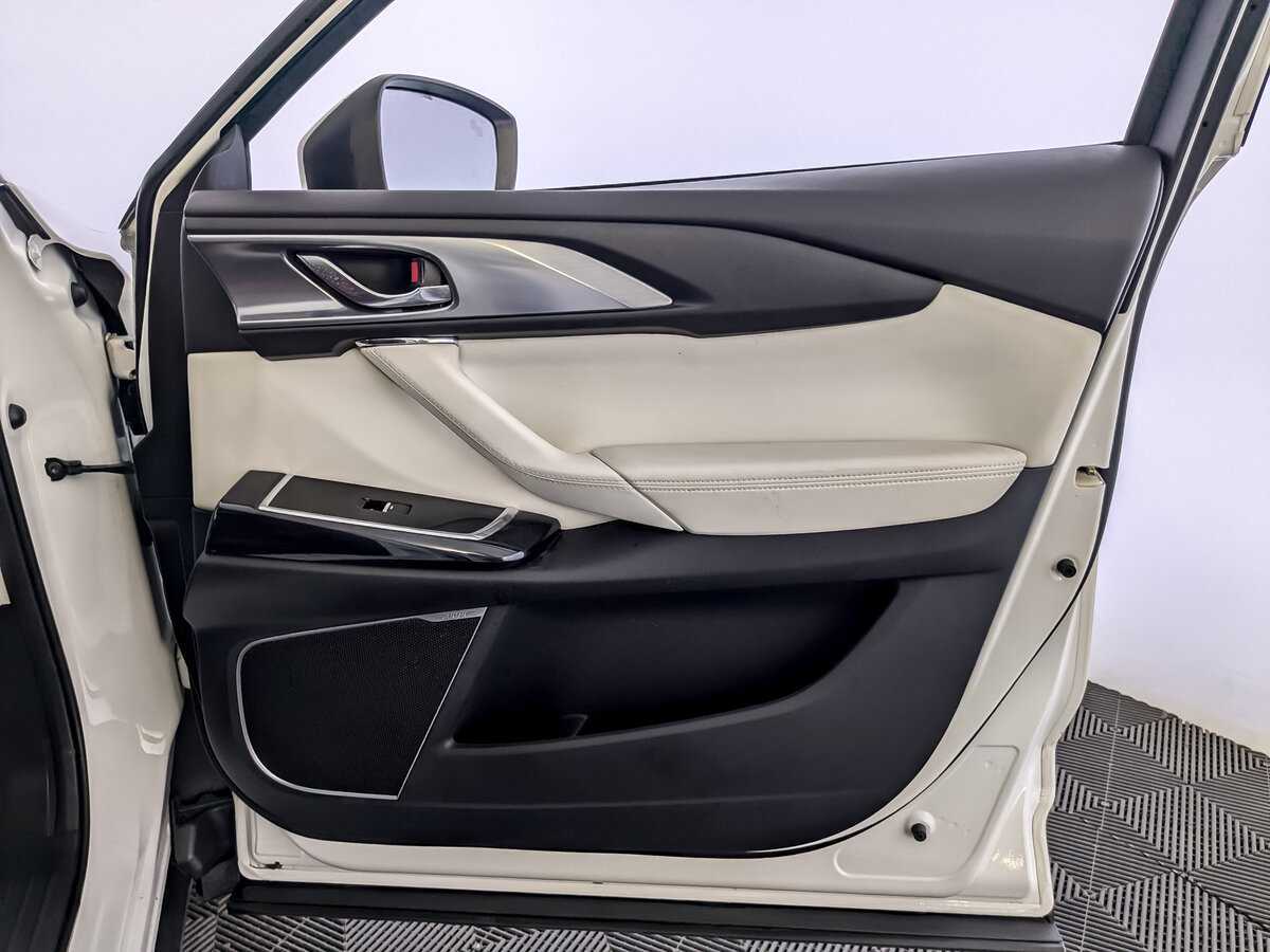 Mazda CX-9 2021