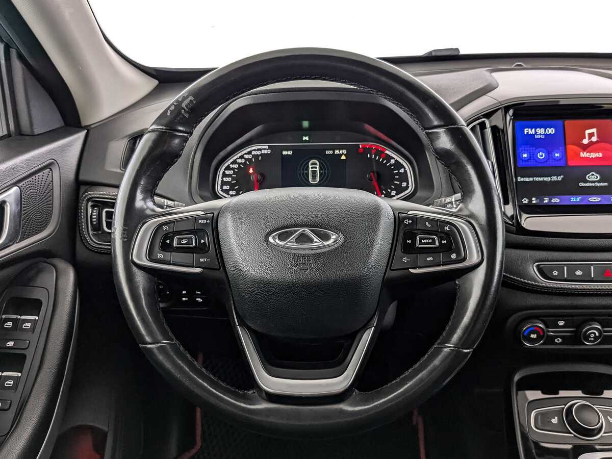 Chery Tiggo 7 2019