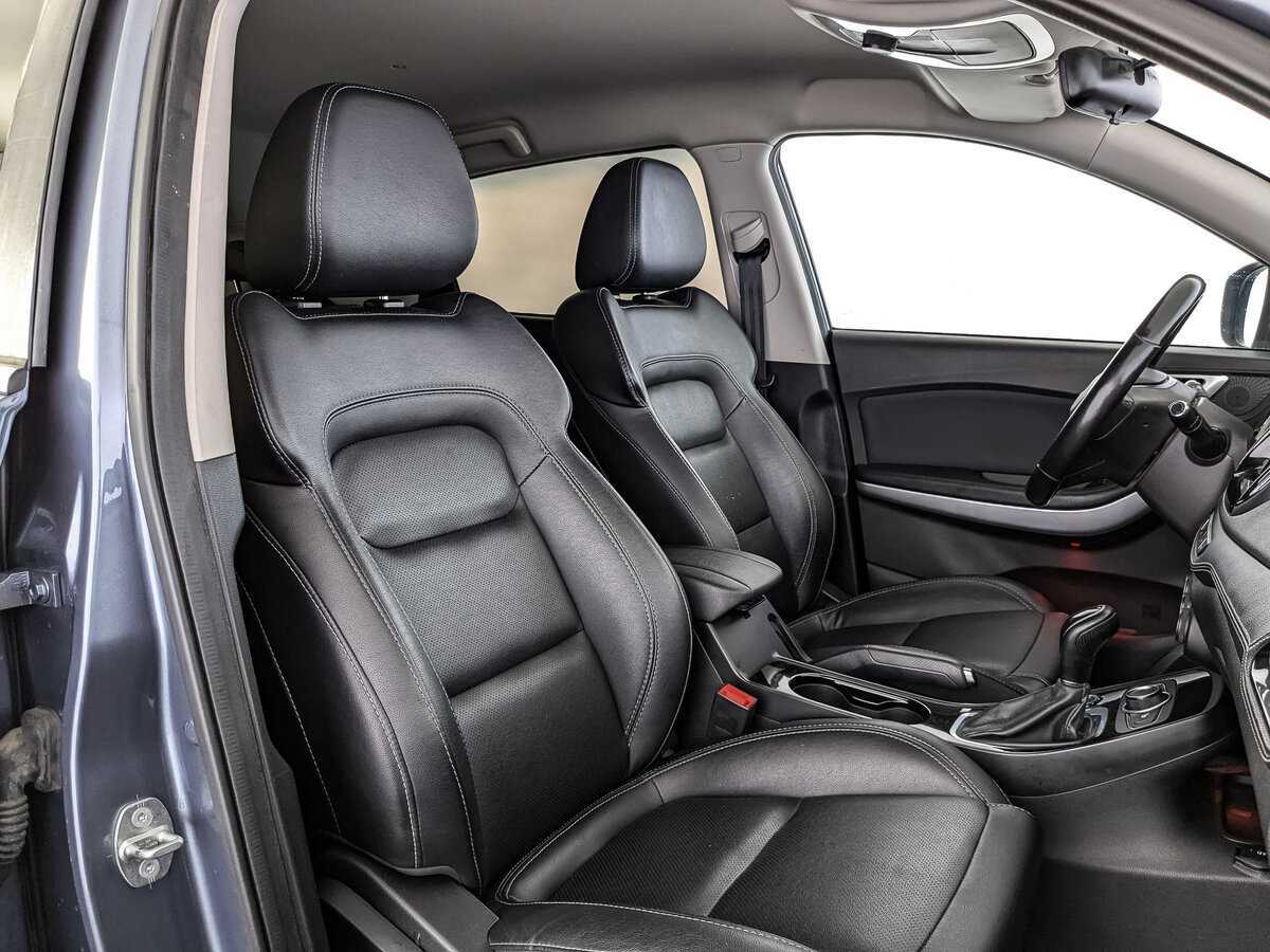 Chery Tiggo 7 2019