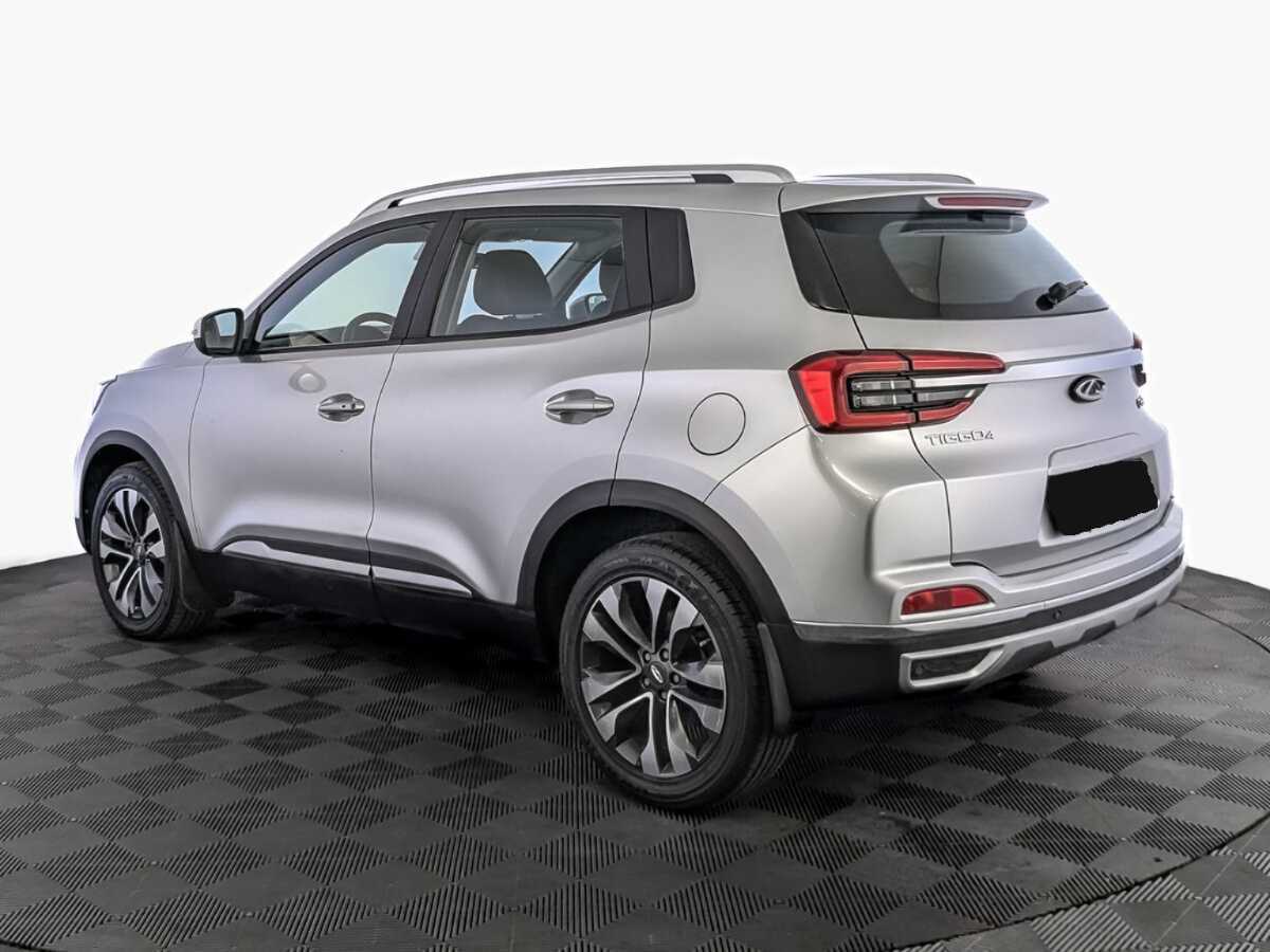 Chery Tiggo 4 2021