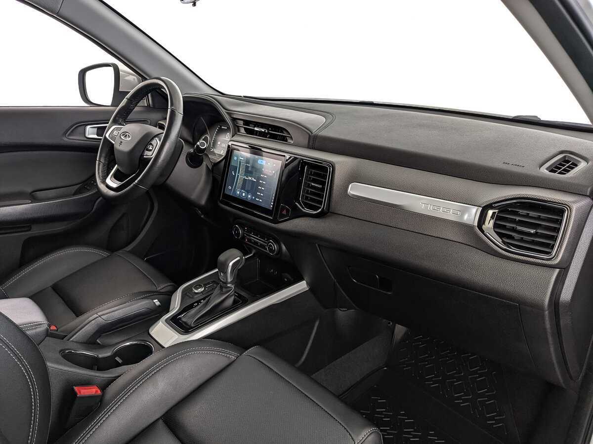 Chery Tiggo 4 2021