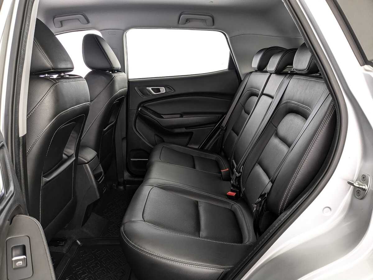 Chery Tiggo 4 2021