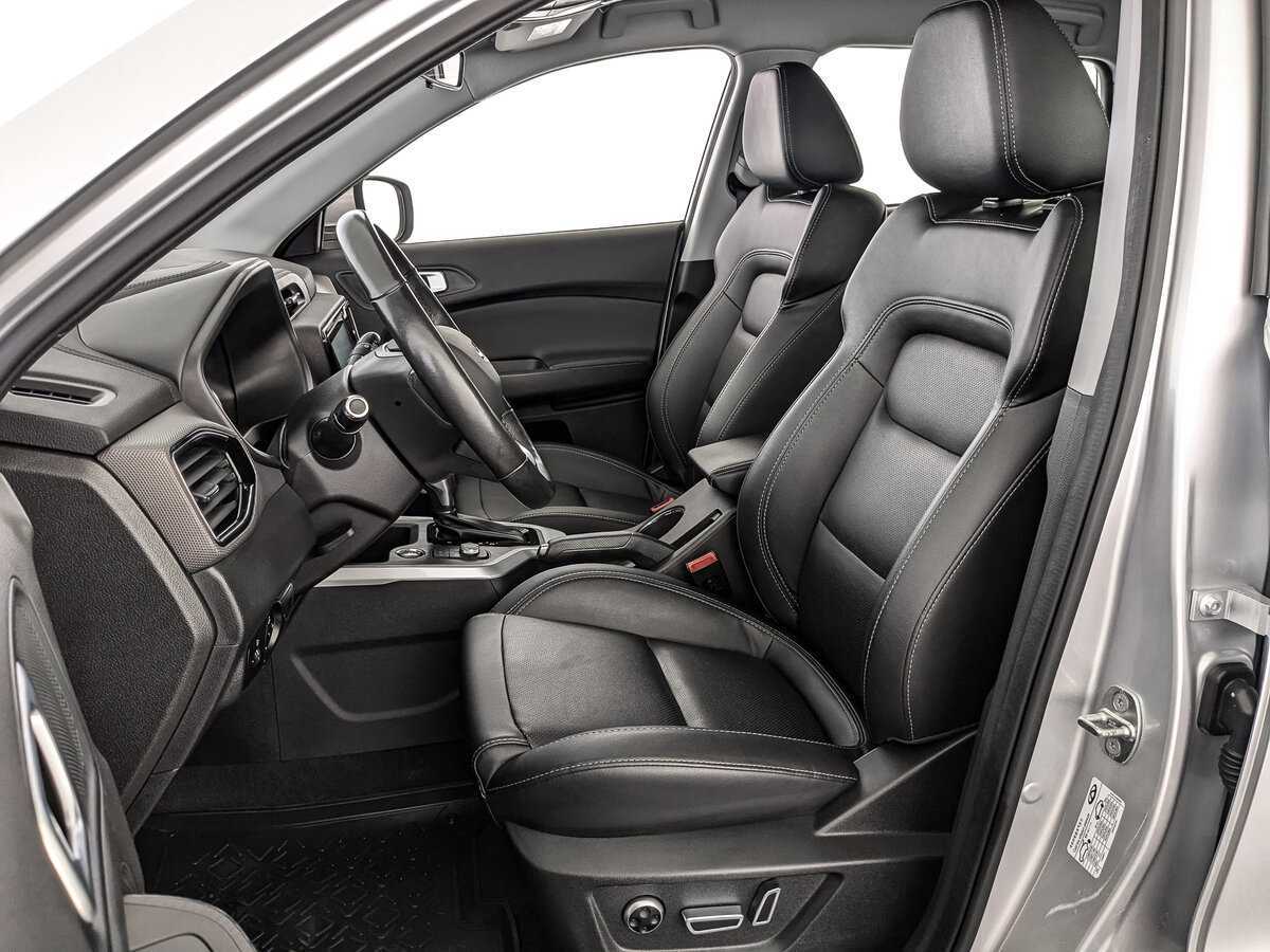 Chery Tiggo 4 2021