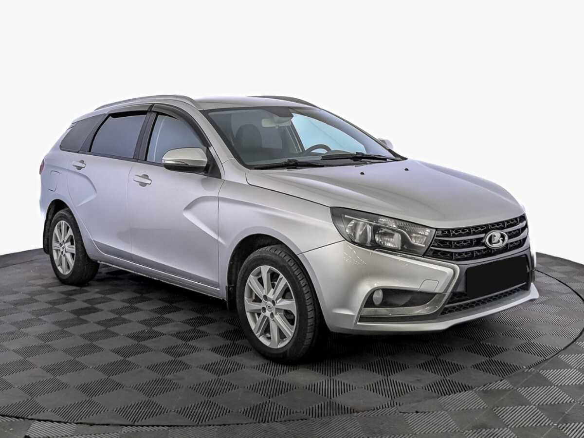 Lada (ВАЗ) Vesta 2020