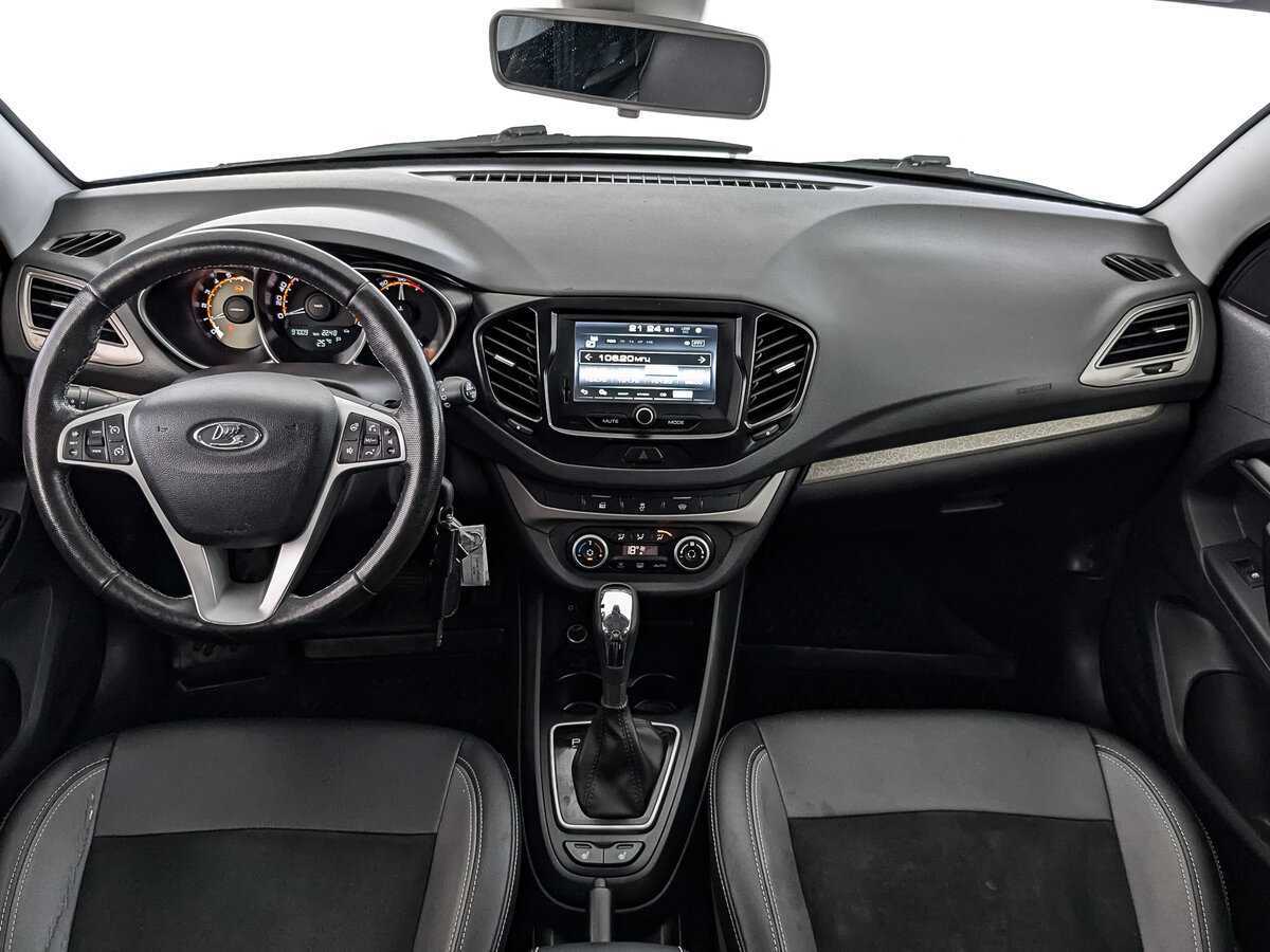 Lada (ВАЗ) Vesta 2020