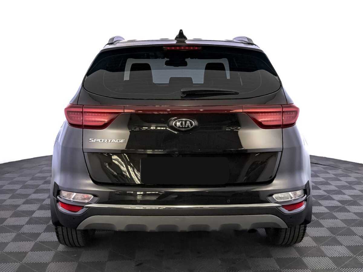 Kia Sportage 2020