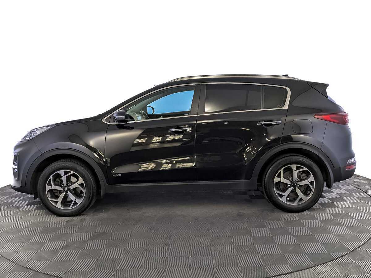 Kia Sportage 2020