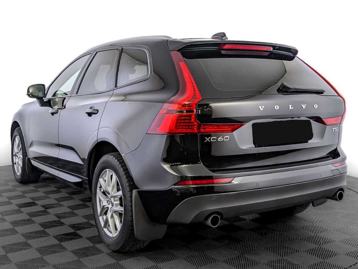 Volvo XC60 2018