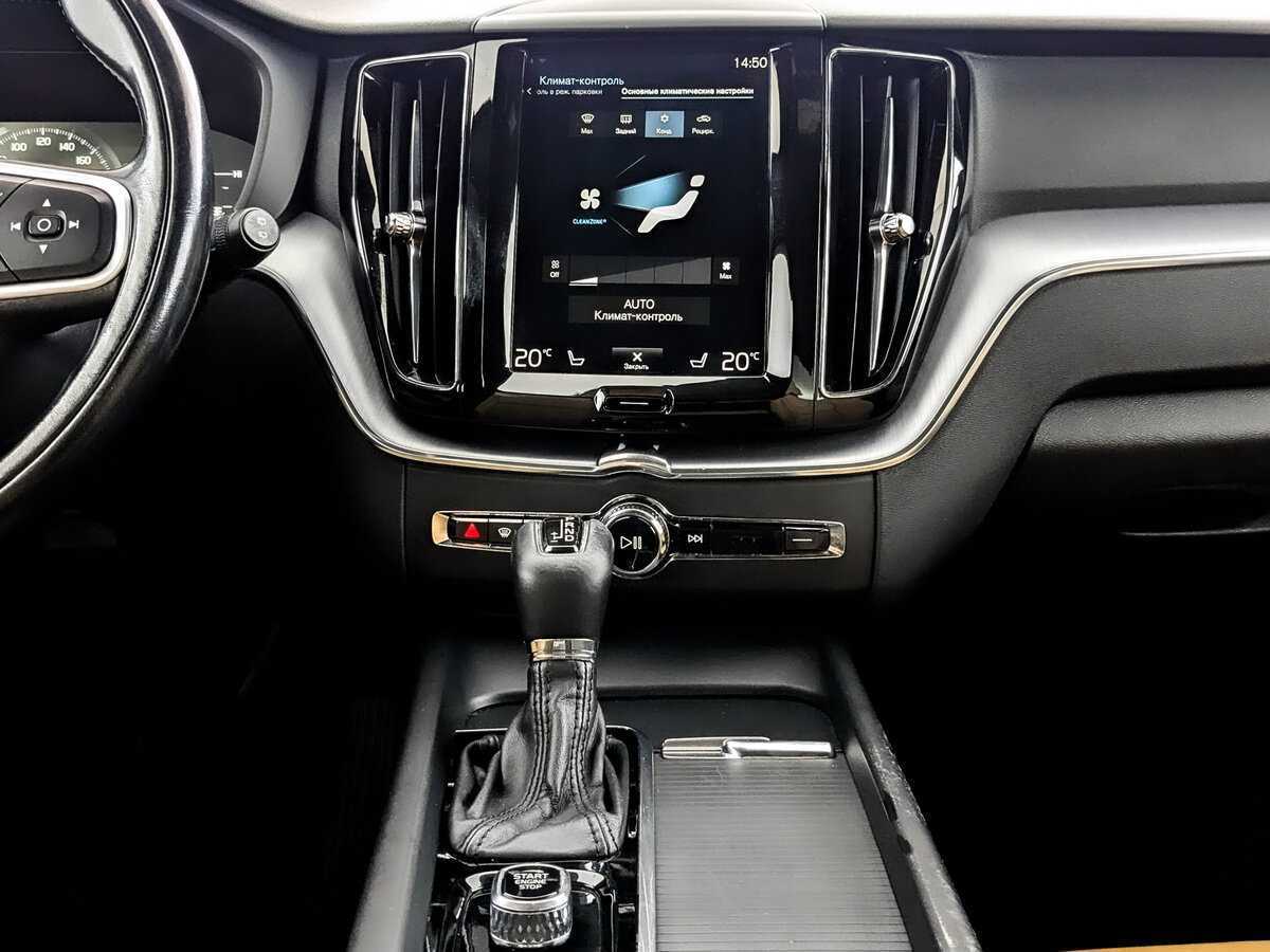 Volvo XC60 2018
