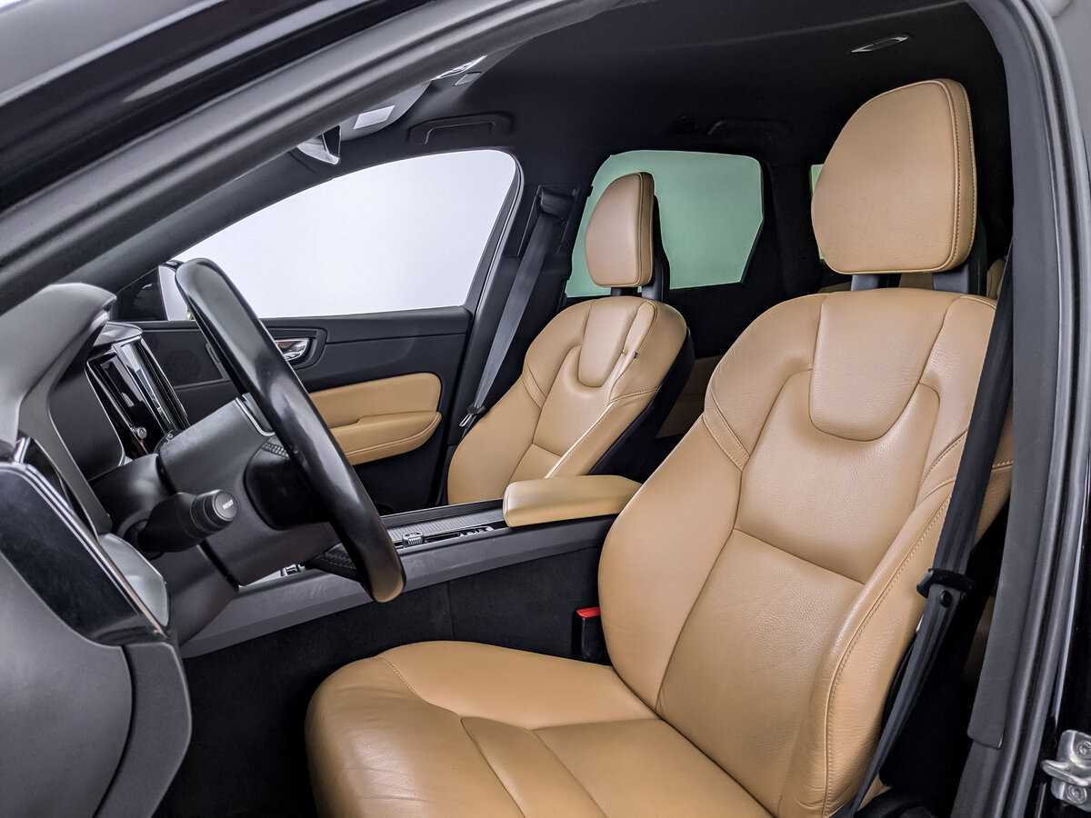 Volvo XC60 2018