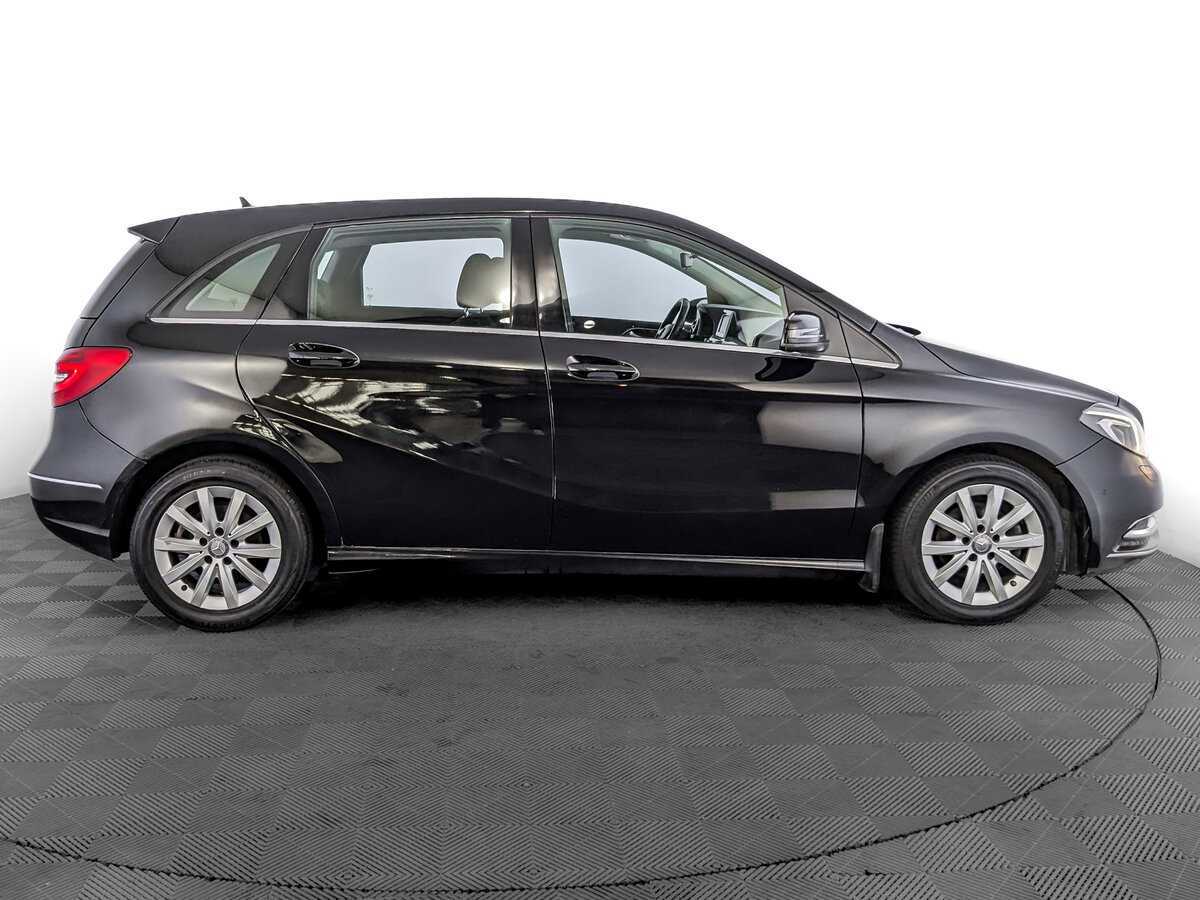 Mercedes-Benz B-Класс