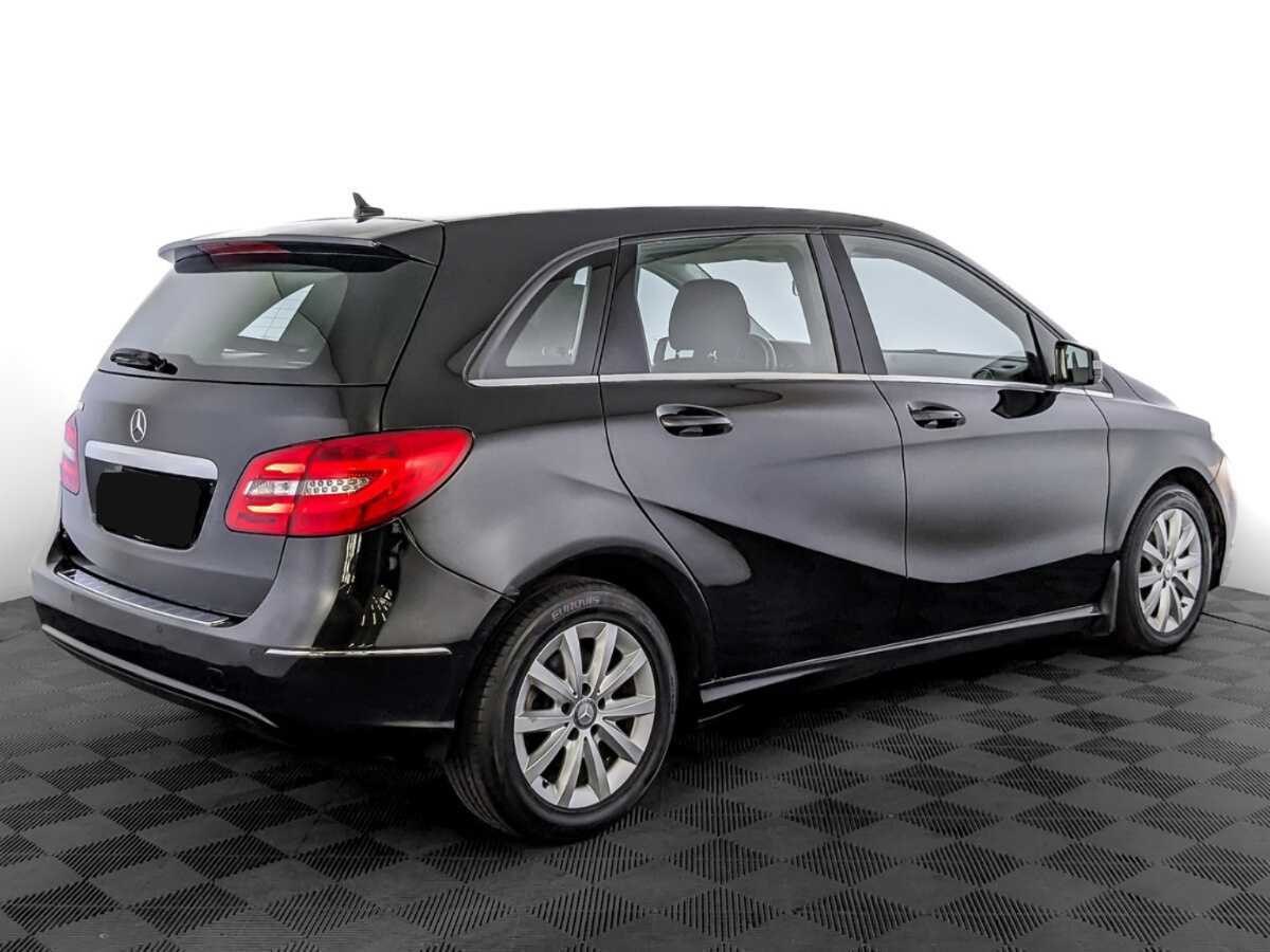 Mercedes-Benz B-Класс
