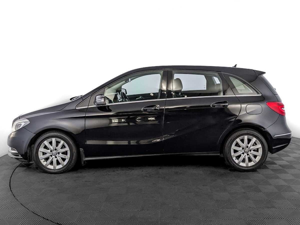 Mercedes-Benz B-Класс
