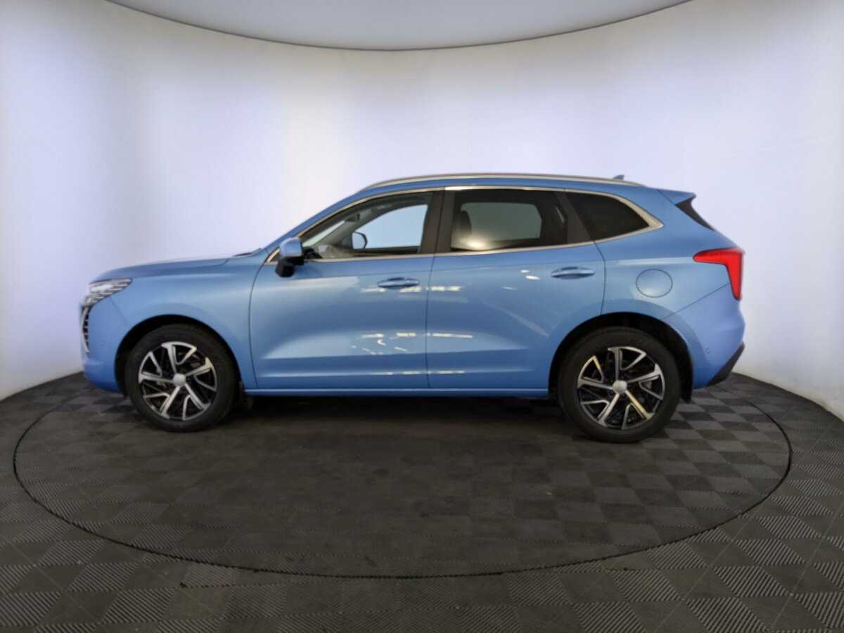 Haval Jolion