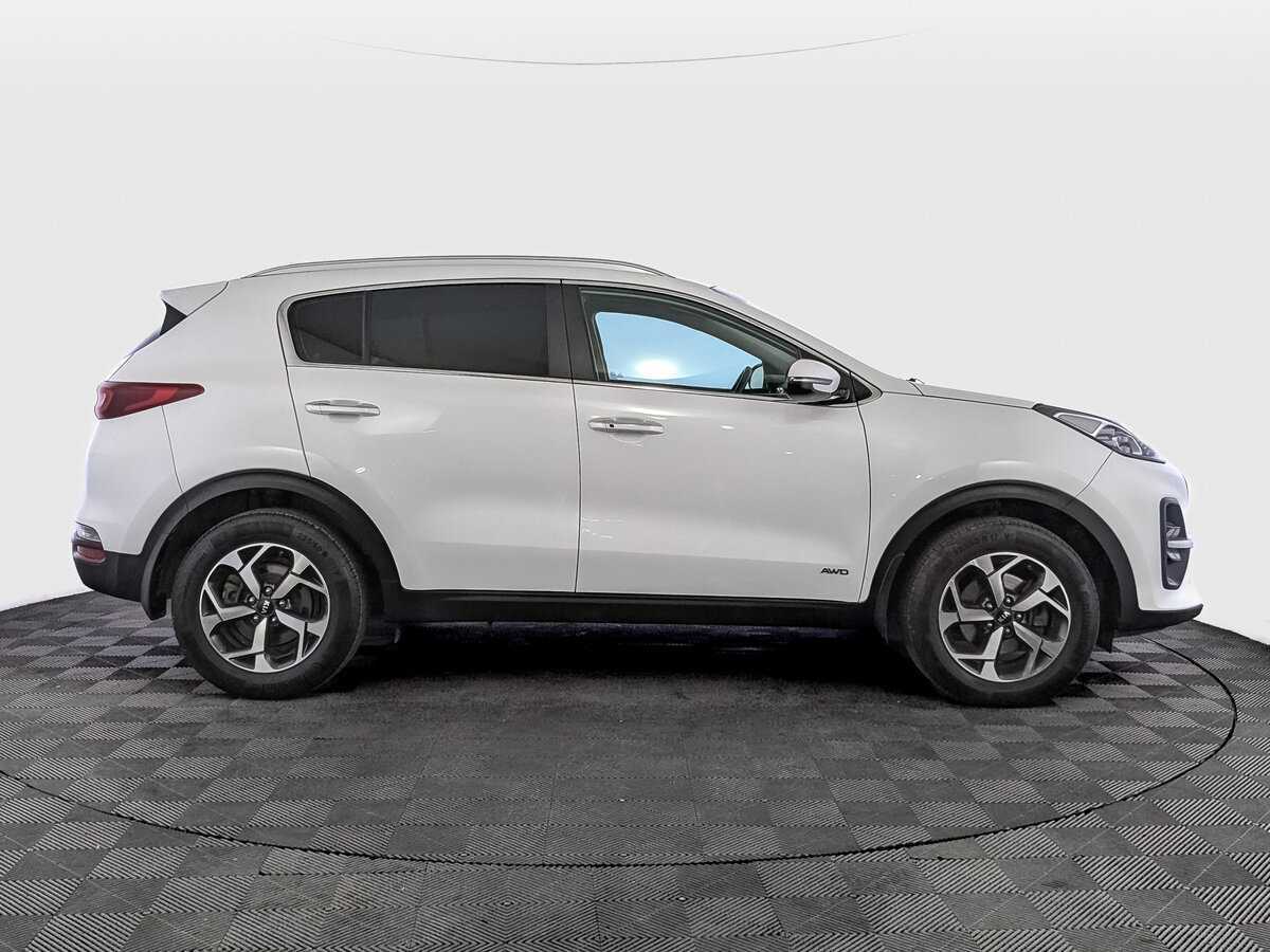Kia Sportage 2019