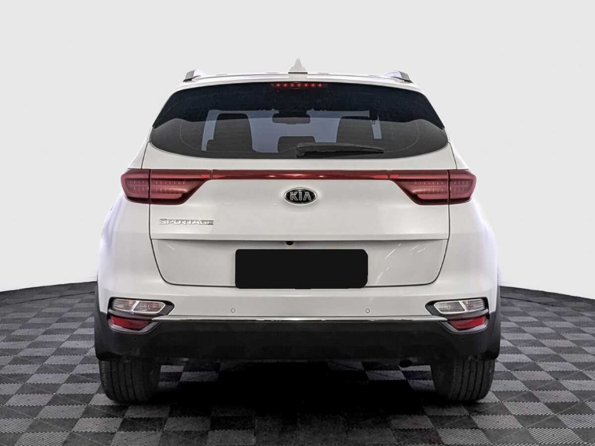 Kia Sportage 2019