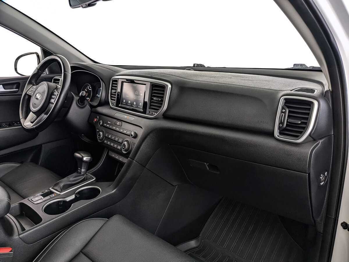 Kia Sportage 2019