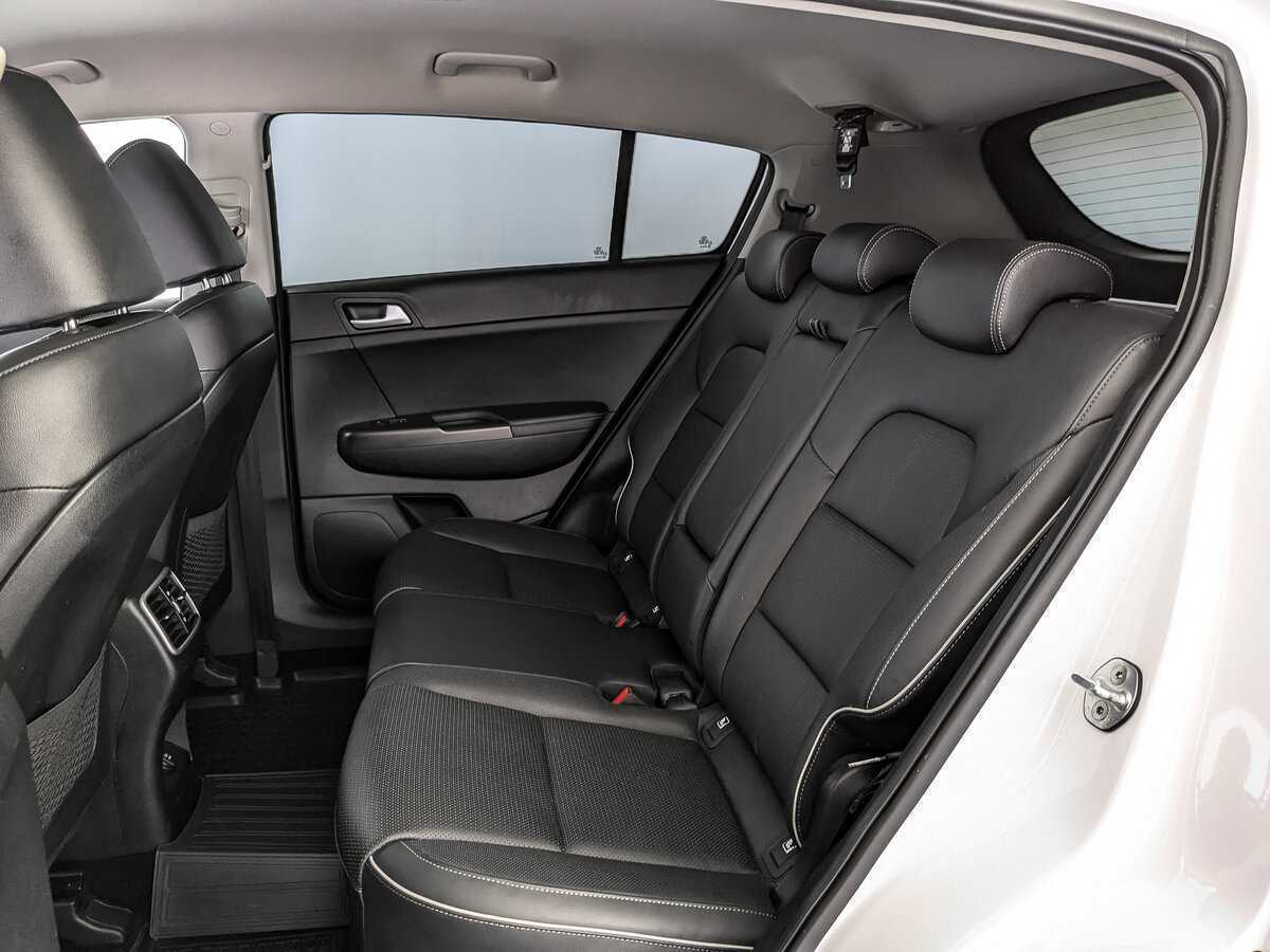 Kia Sportage 2019