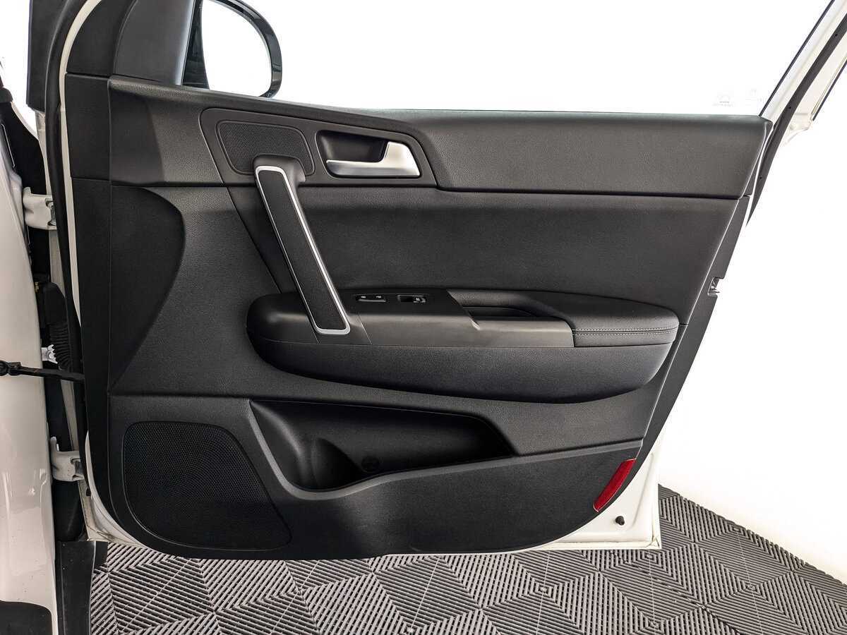 Kia Sportage 2019