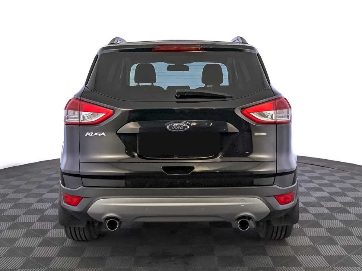 Ford Kuga 2014
