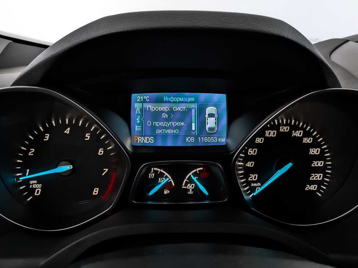 Ford Kuga 2014