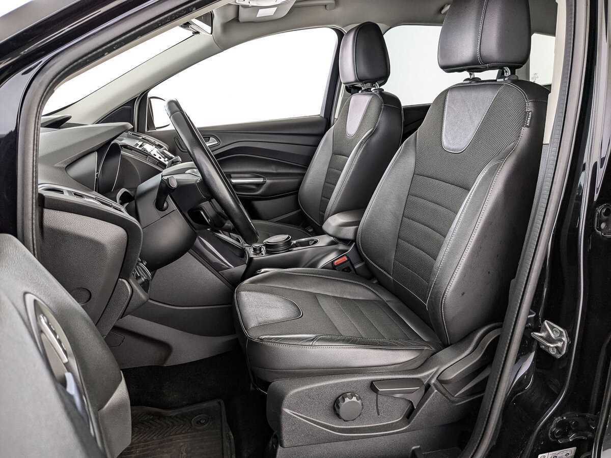 Ford Kuga 2014