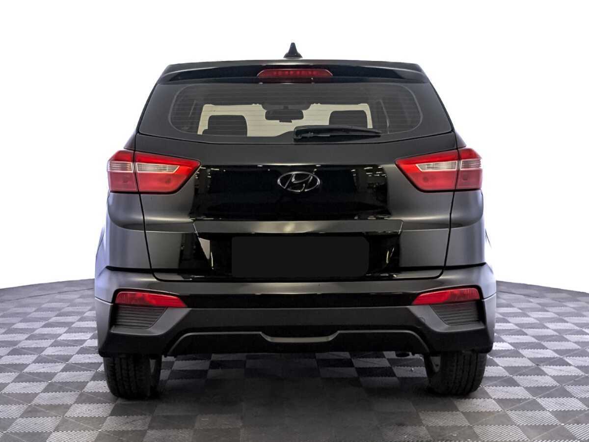 Hyundai Creta 2019