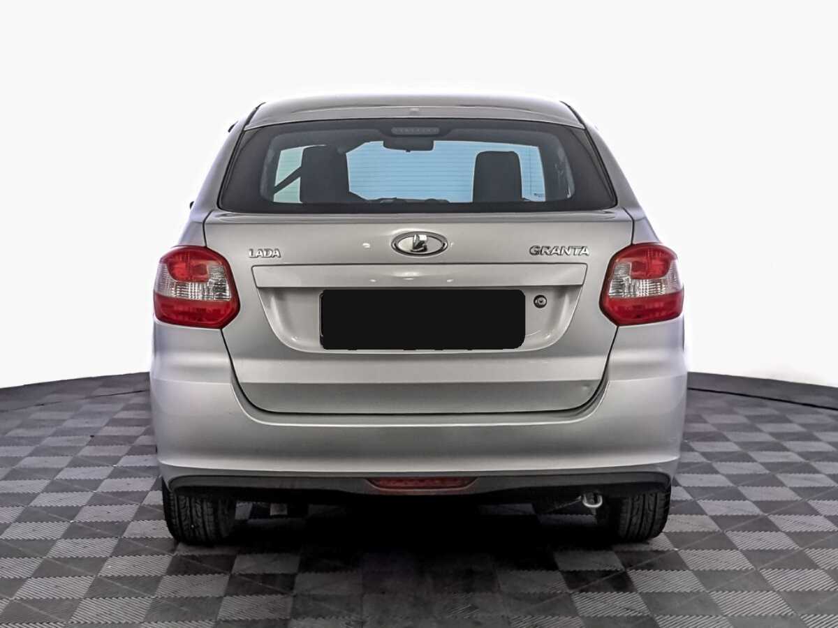 Lada (ВАЗ) Granta