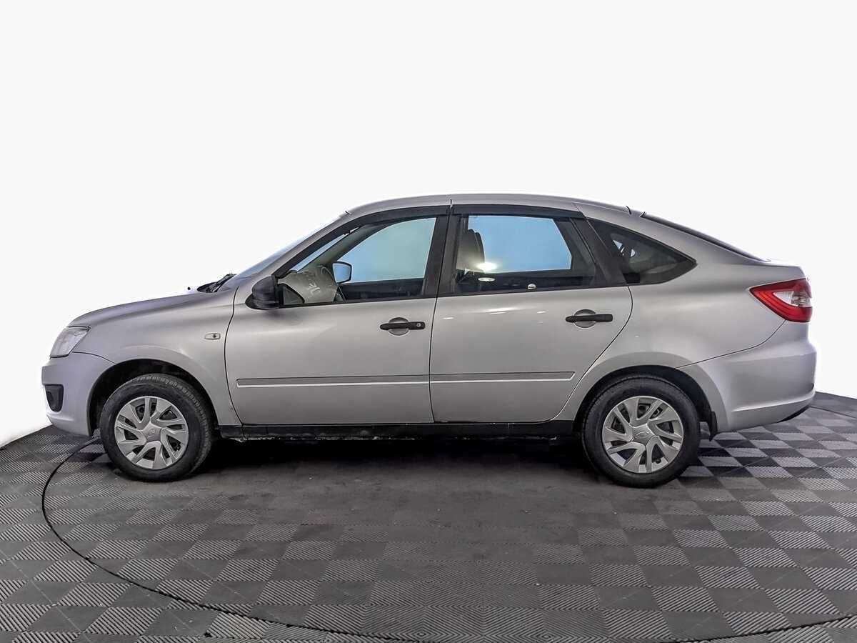 Lada (ВАЗ) Granta