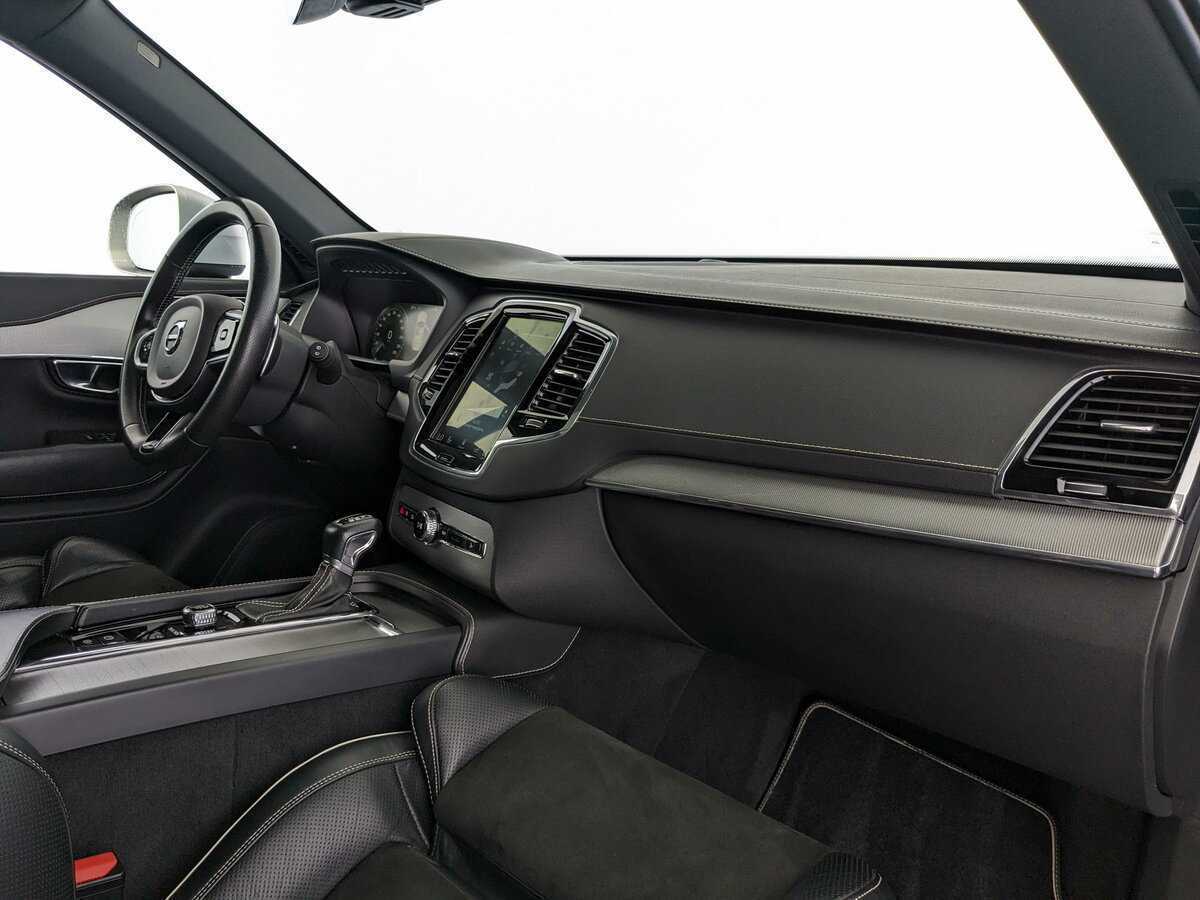 Volvo XC90 2018