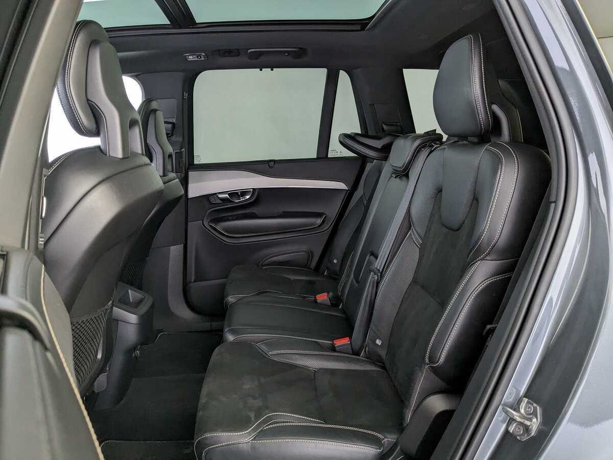 Volvo XC90 2018