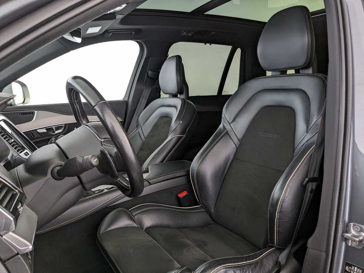 Volvo XC90 2018