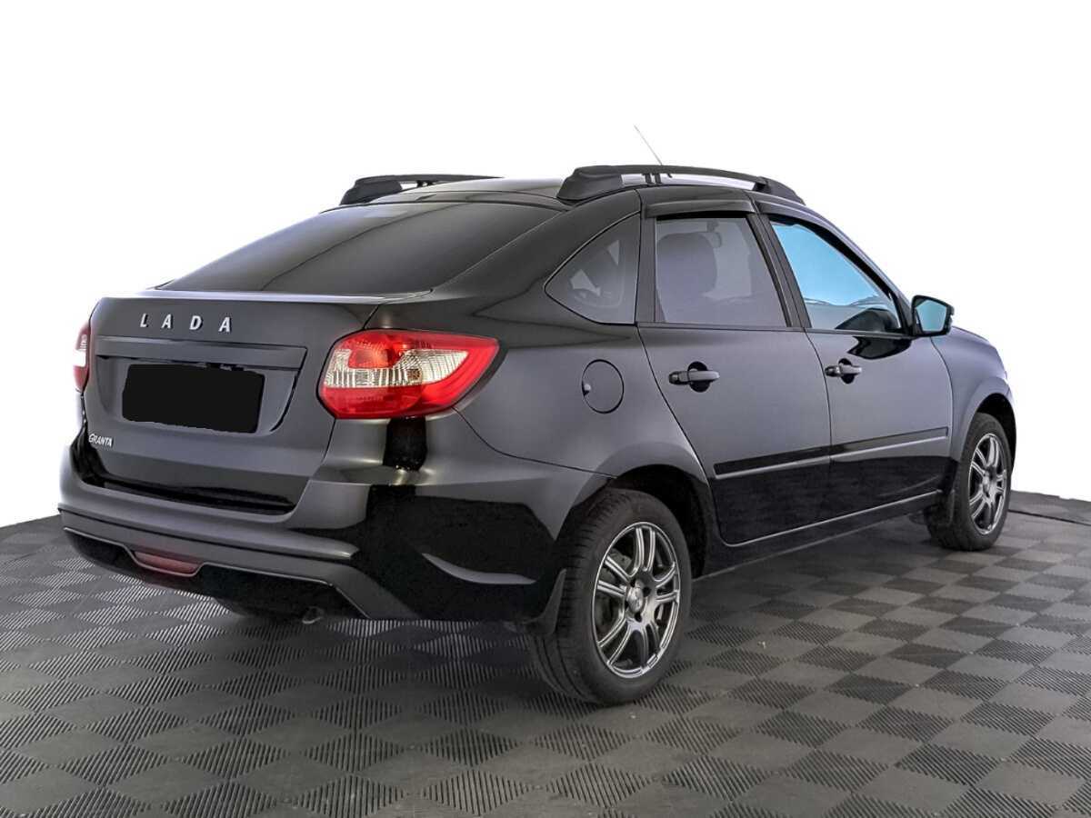 Lada (ВАЗ) Granta