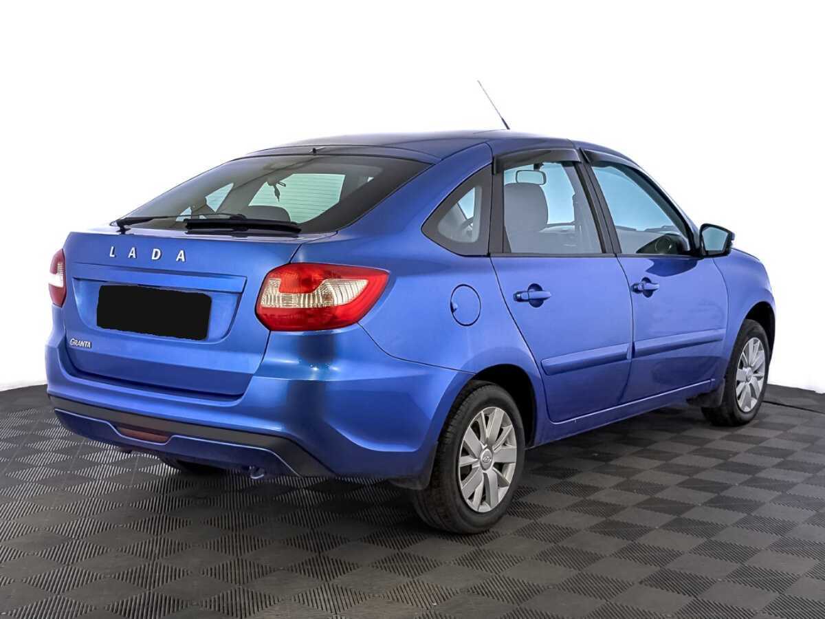 Lada (ВАЗ) Granta